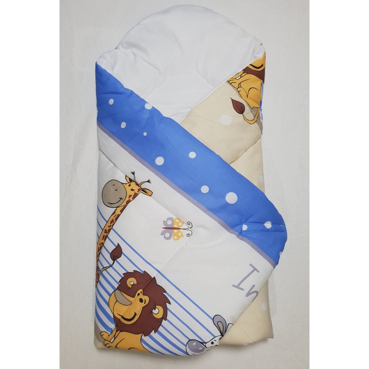 Jastuk dekica - 80x80 cm - JB0001-46