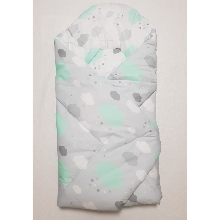 Jastuk dekica - 80x80 cm - JB0001-43