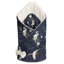 Jastuk za bebe - Minky - 80x80 cm - JB0005-13