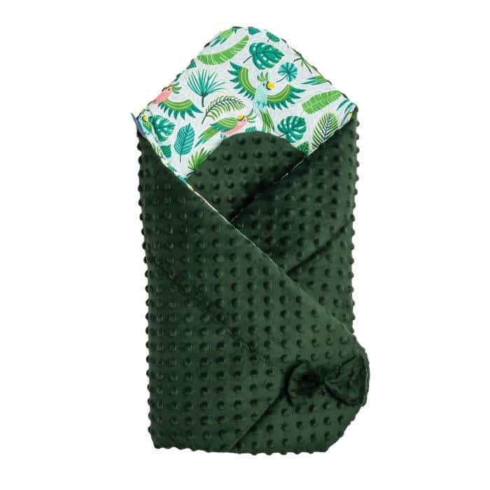 Jastuk za bebe - Minky - 80x80 cm - JB0005-10