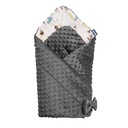 Jastuk za bebe - Minky - 80x80 cm - JB0005-8