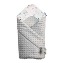 Jastuk za bebe - Minky - 80x80 cm - JB0005-7