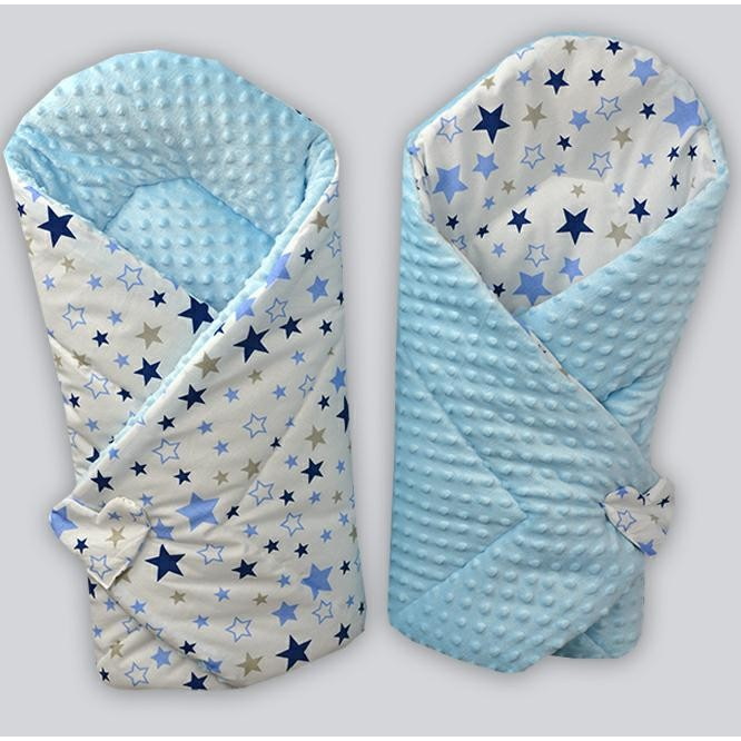 Minky jastuk za bebe - 78x78 cm - JB0006-1