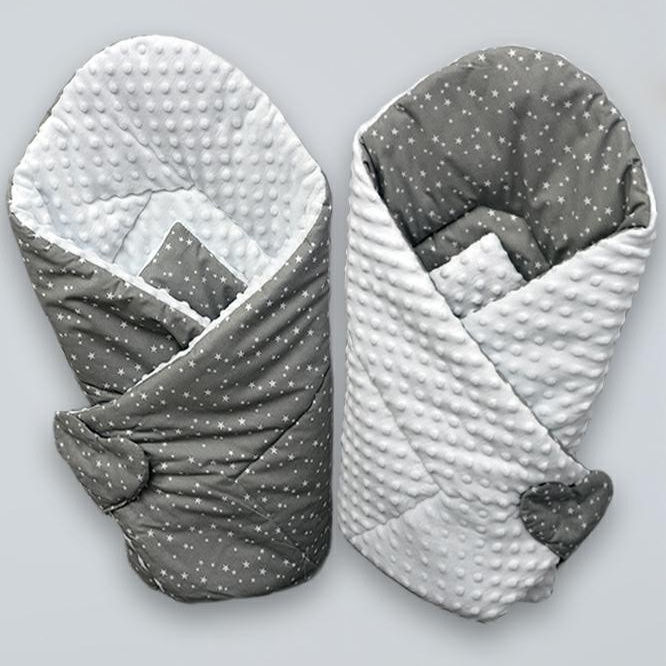 Minky jastuk za bebe - 78x78 cm - JB0006-2