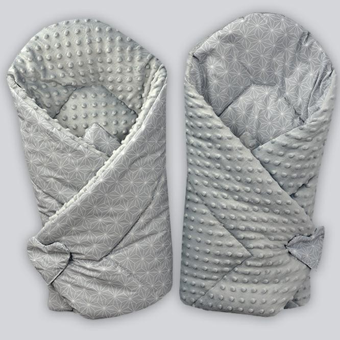 Minky jastuk za bebe - 78x78 cm - JB0006-6