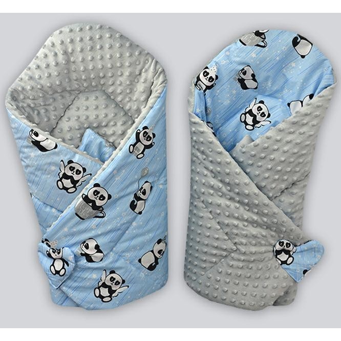 Minky jastuk za bebe - 78x78 cm - JB0006-7