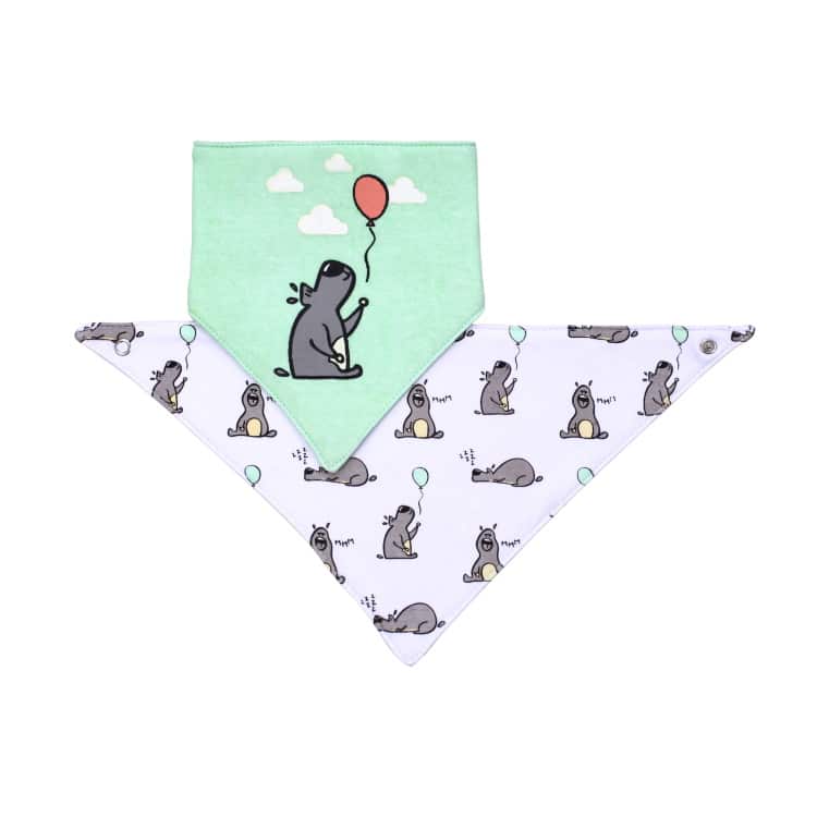 Partikla za bebu - D0410-5