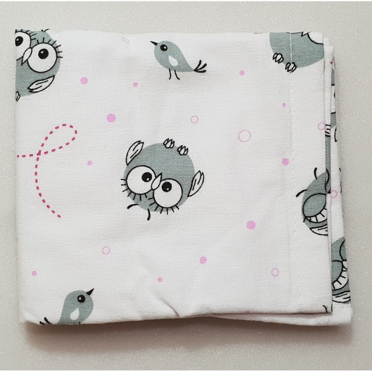 Nepromočiva podloga za prematanje - 50x60 cm - DJ0193-2