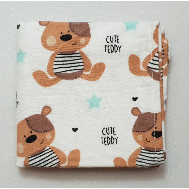 Nepromočiva podloga za prematanje - 50x60 cm - DJ0193-5