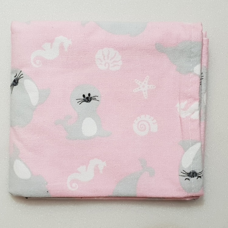 Nepromočiva podloga za prematanje - 50x60 cm - DJ0193-6