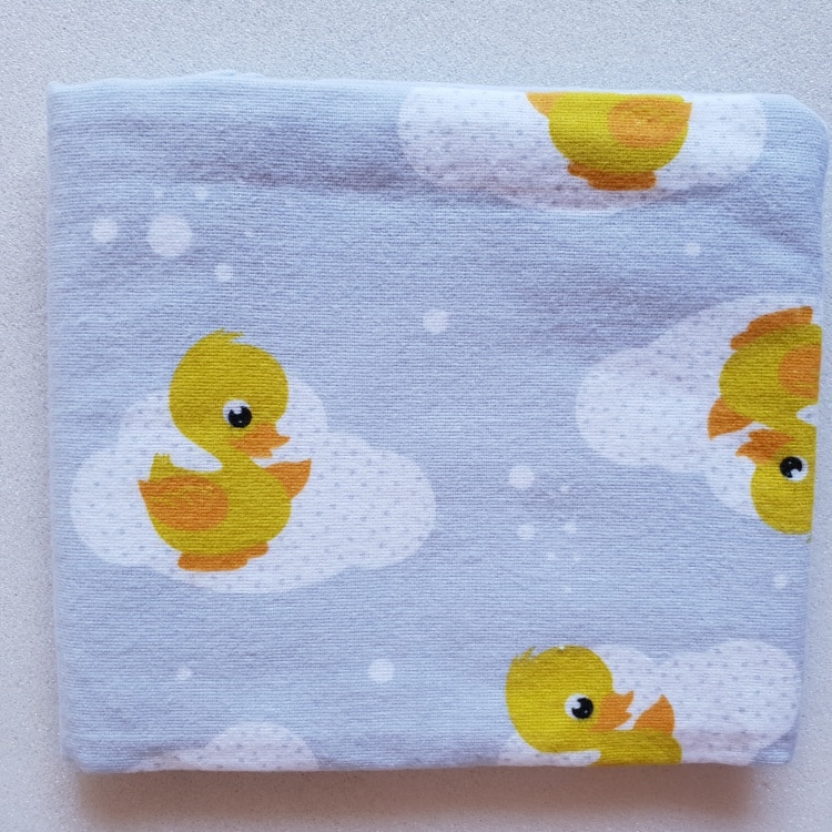 Nepromočiva podloga za prematanje - 50x60 cm - DJ0193-7