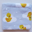 Nepromočiva podloga za prematanje - 50x60 cm - DJ0193-7