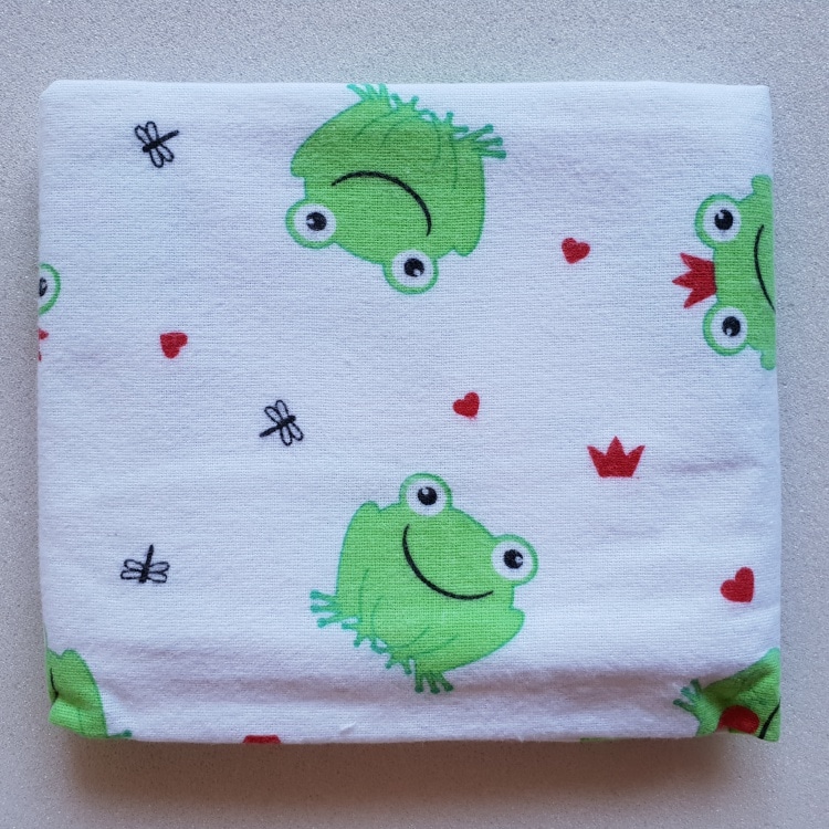 Nepromočiva podloga za prematanje - 50x60 cm - DJ0193-9