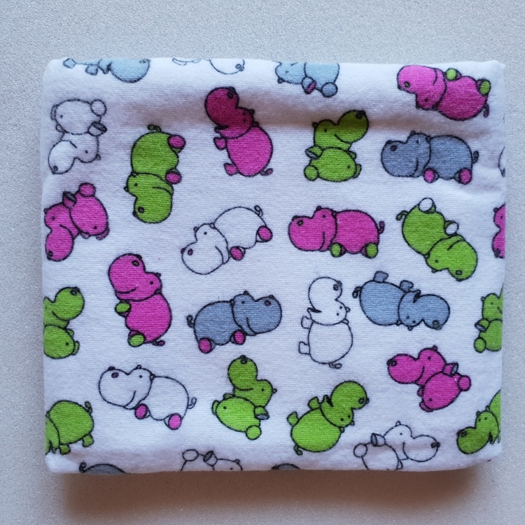 Nepromočiva podloga za prematanje - 50x60 cm - DJ0193-11