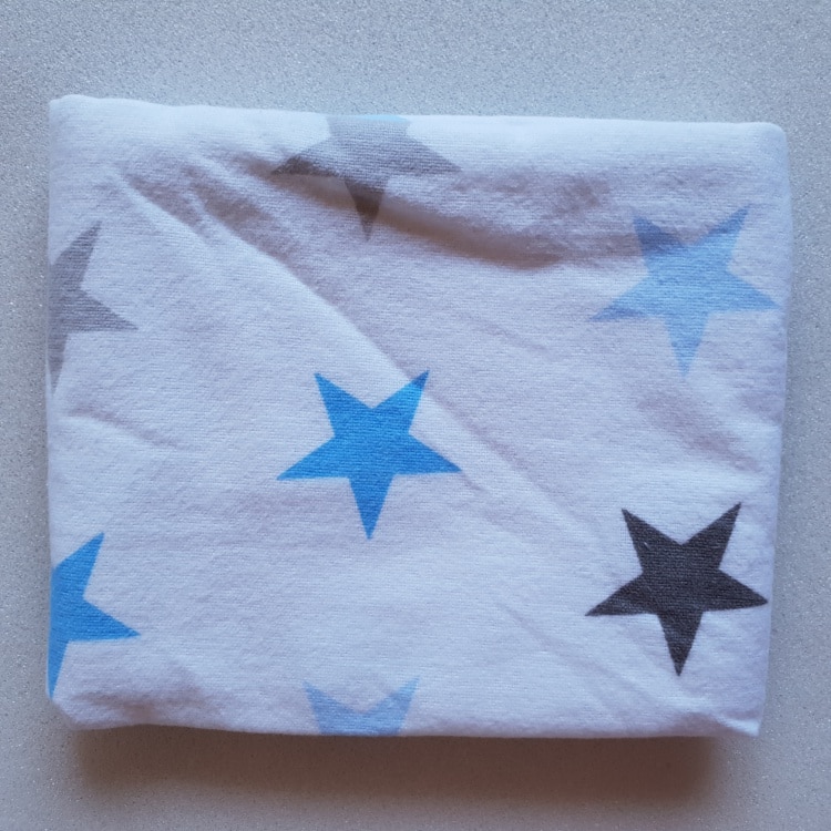 Nepromočiva podloga za prematanje - 50x60 cm - DJ0193-12