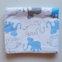 Nepromočiva podloga za prematanje - 50x60 cm - DJ0193-20