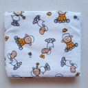 Nepromočiva podloga za prematanje - 50x60 cm - DJ0193-21