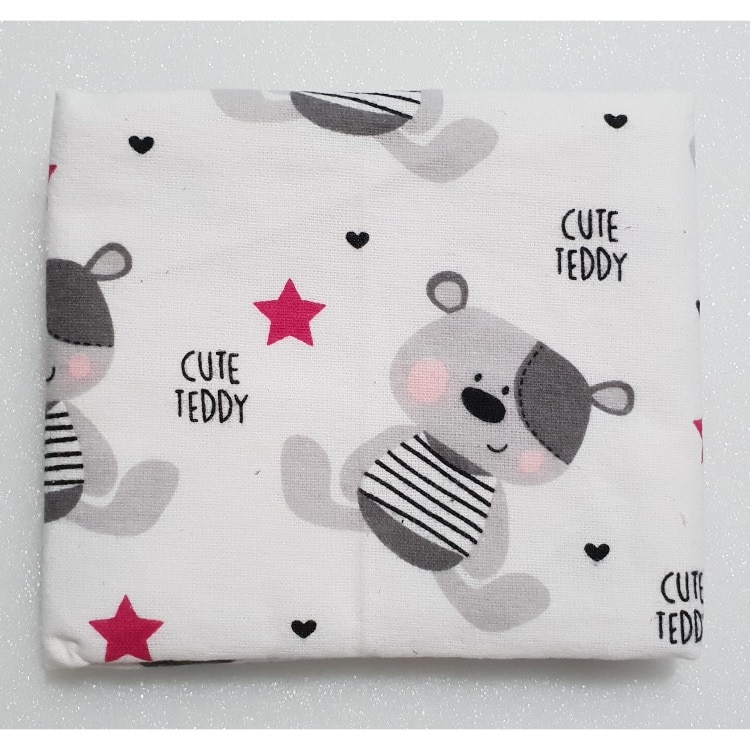 Nepromočiva podloga za prematanje - 50x60 cm - DJ0193-24