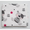 Nepromočiva podloga za prematanje - 50x60 cm - DJ0193-24