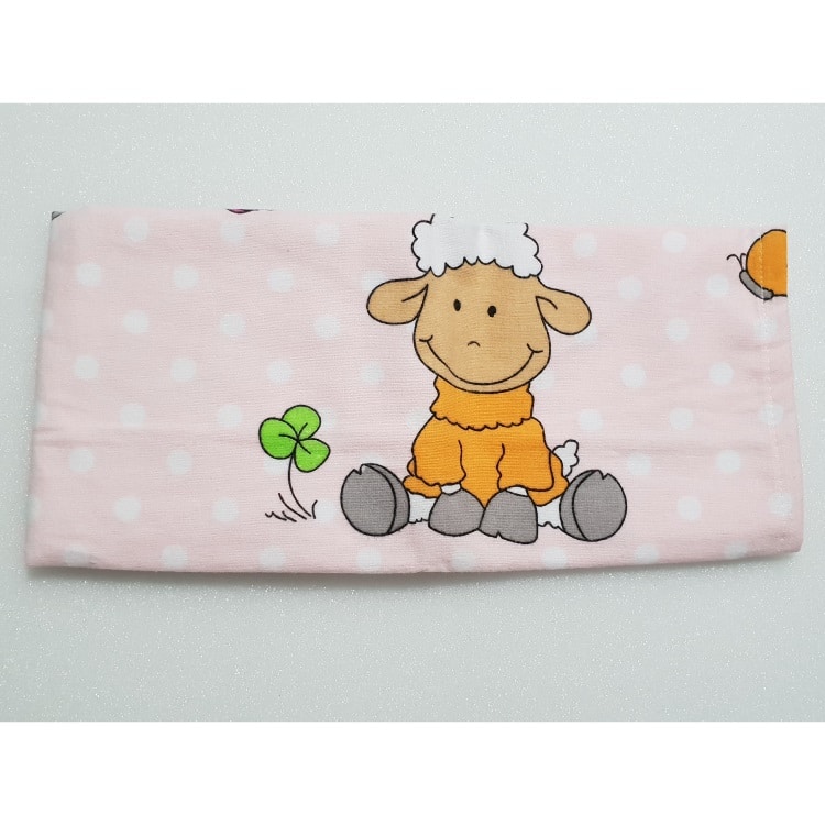 Nepromočiva podloga za prematanje - 50x60 cm - DJ0193-26