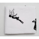 Nepromočiva podloga za prematanje - 50x60 cm - DJ0193-27