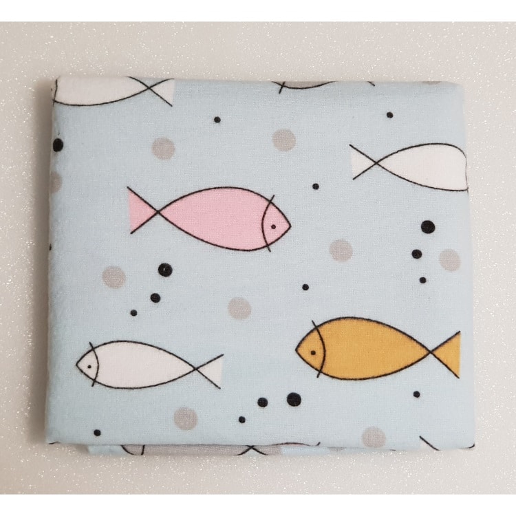 Nepromočiva podloga za prematanje - 50x60 cm - DJ0193-28