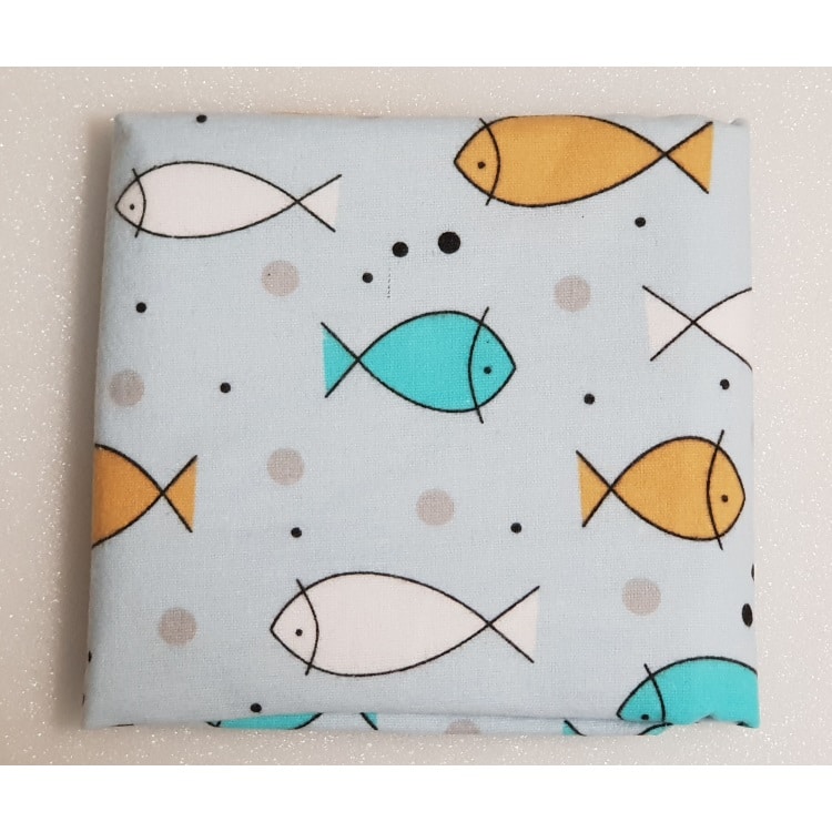 Nepromočiva podloga za prematanje - 50x60 cm - DJ0193-29