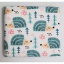 Nepromočiva podloga za prematanje - 50x60 cm - DJ0193-30