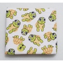 Nepromočiva podloga za prematanje - 50x60 cm - DJ0193-31