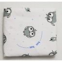 Nepromočiva podloga za prematanje - 50x60 cm - DJ0193-32