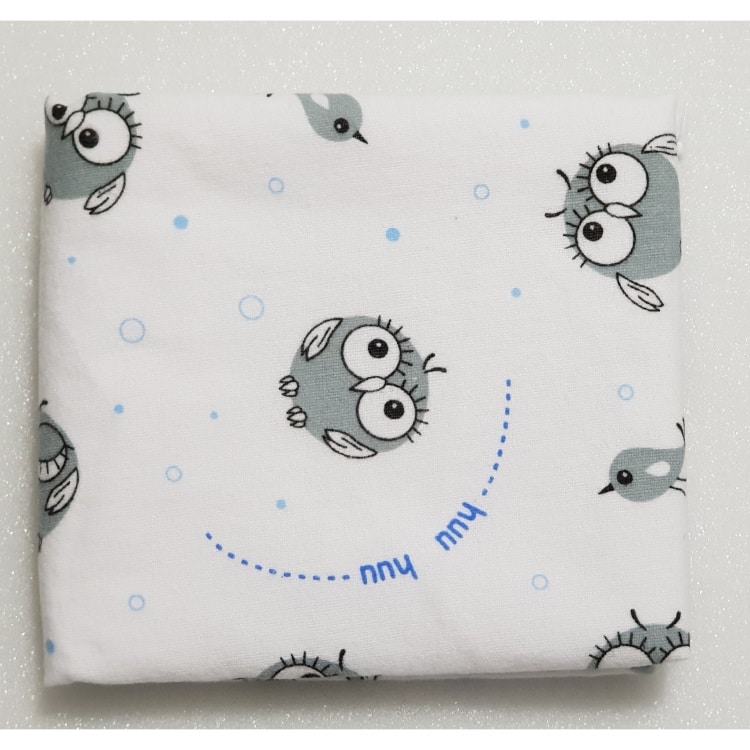 Nepromočiva podloga za prematanje - 50x60 cm - DJ0193-32