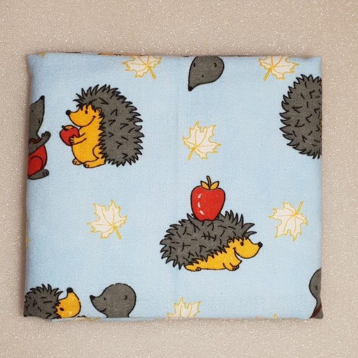 Nepromočiva podloga za prematanje - 50x60 cm - DJ0193-34