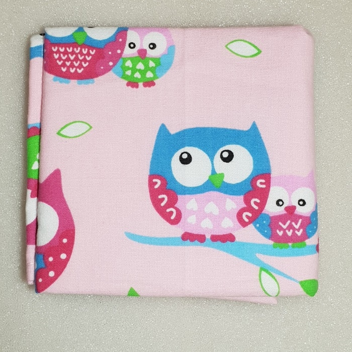 Nepromočiva podloga za prematanje - 50x60 cm - DJ0193-35