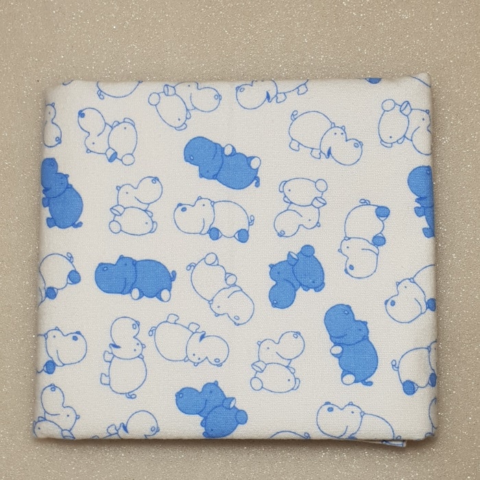 Nepromočiva podloga za prematanje - 50x60 cm - DJ0193-36