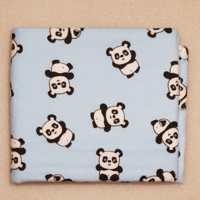 Nepromočiva podloga za prematanje - 50x60 cm - DJ0193-39