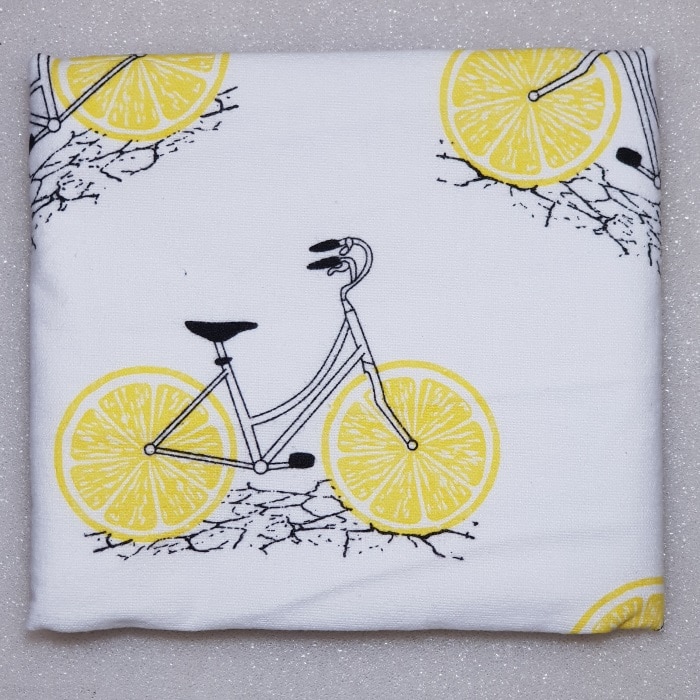 Nepromočiva podloga za prematanje - 50x60 cm - DJ0193-41