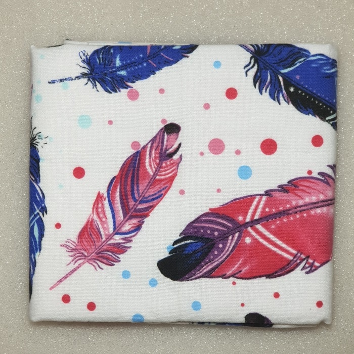 Nepromočiva podloga za prematanje - 50x60 cm - DJ0193-42