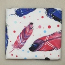 Nepromočiva podloga za prematanje - 50x60 cm - DJ0193-42