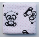 Nepromočiva podloga za prematanje - 50x60 cm - DJ0193-43