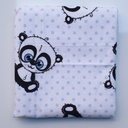 Nepromočiva podloga za prematanje - 50x60 cm - DJ0193-44