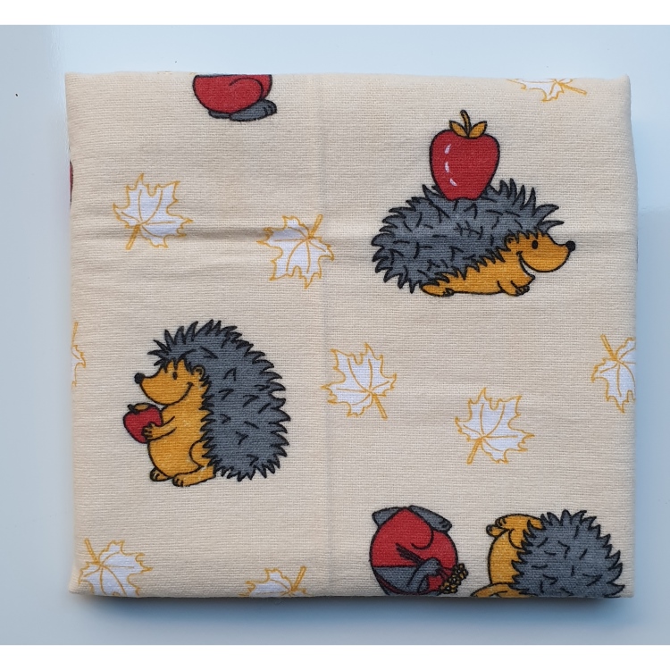 Nepromočiva podloga za prematanje - 50x60 cm - DJ0193-45