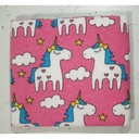 Nepromočiva podloga za prematanje - 50x60 cm - DJ0193-50