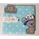 Nepromočiva podloga za prematanje - 50x60 cm - DJ0193-51