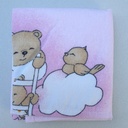 Nepromočiva podloga - 50x60 cm - DJ0193-54