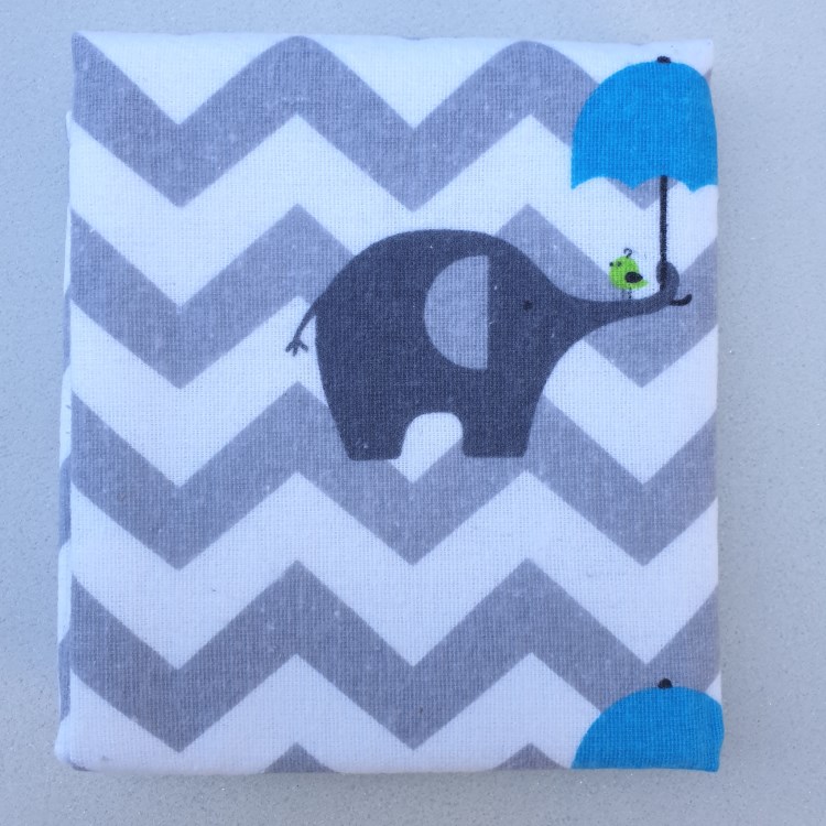 Nepromočiva podloga - 50x60 cm - DJ0193-55