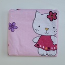 Nepromočiva podloga - 50x60 cm - DJ0193-64