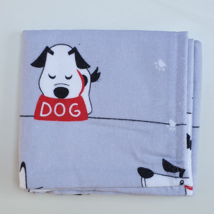 Nepromočiva podloga - 50x60 cm - DJ0193-65