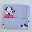 Nepromočiva podloga - 50x60 cm - DJ0193-65