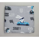Nepromočiva podloga - 50x60 cm - DJ0193-67