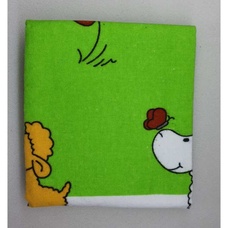 Nepromočiva podloga - 50x60 cm - DJ0193-68